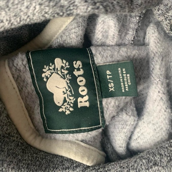 roots tracksuit (hoodie and sweatpants) - Picture 5 of 8